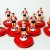Subbuteo Andrew Table Soccer Southampton 1980-81 on Classic Hasbro Bases